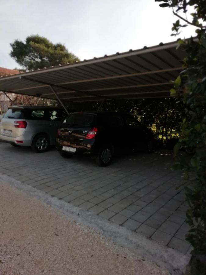 Apartman Ines Бибинє Екстер'єр фото