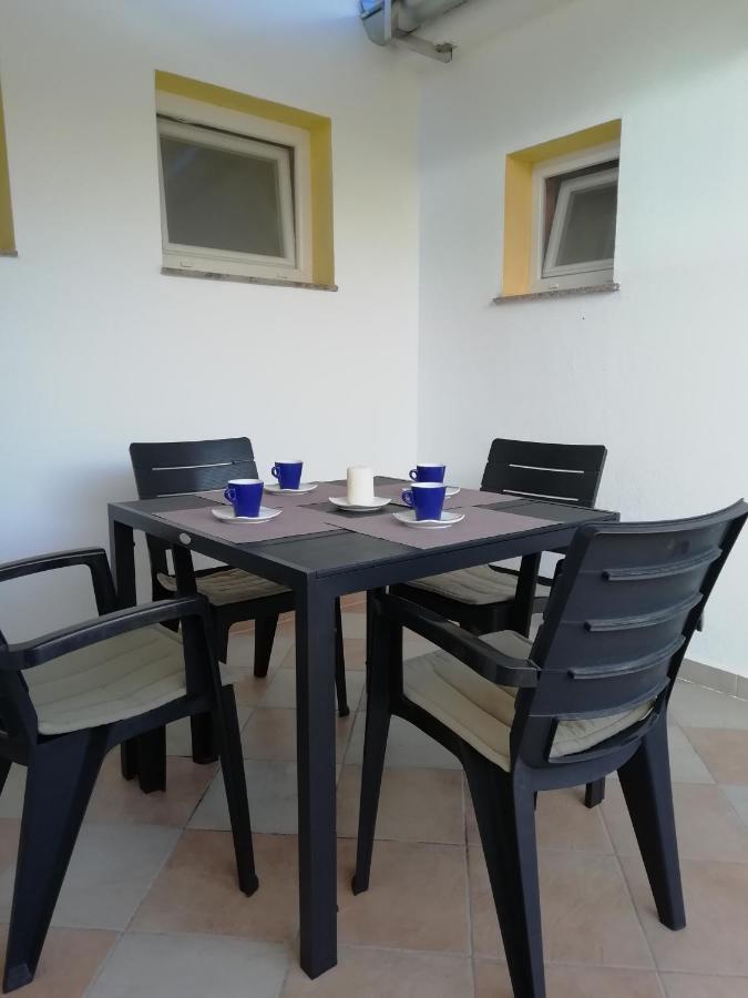 Apartman Ines Бибинє Екстер'єр фото
