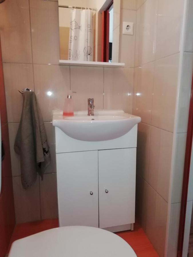 Apartman Ines Бибинє Екстер'єр фото