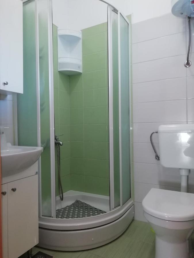 Apartman Ines Бибинє Екстер'єр фото