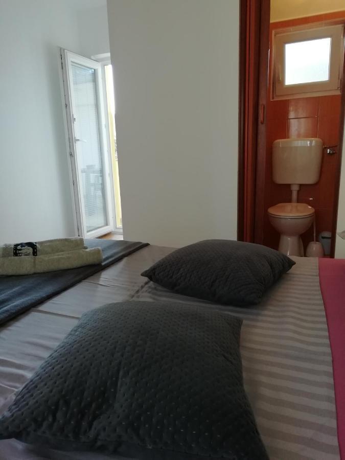 Apartman Ines Бибинє Екстер'єр фото