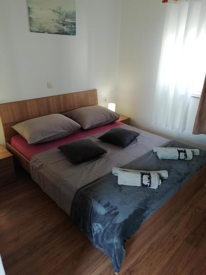 Apartman Ines Бибинє Екстер'єр фото