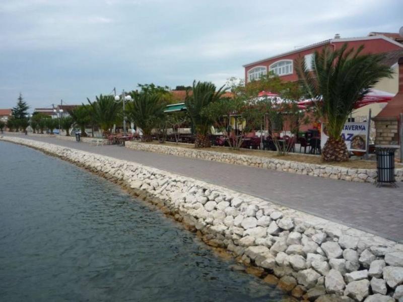 Apartman Ines Бибинє Екстер'єр фото