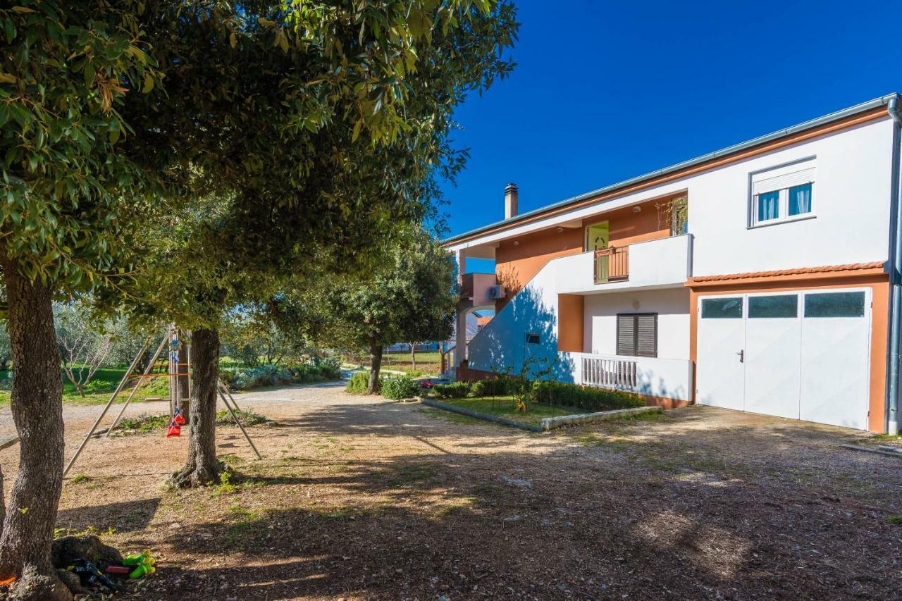 Apartman Ines Бибинє Екстер'єр фото