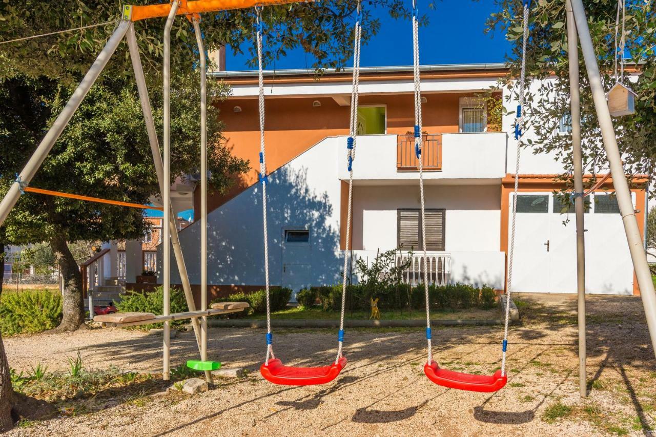 Apartman Ines Бибинє Екстер'єр фото